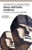 Storia dell'Italia moderna vol.9 edito da Feltrinelli