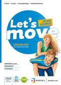 libro di Scienze motorie e sportive per la classe 2 C della Sec I Grado Pescetti di Sesto Fiorentino