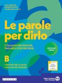 libro di Italiano per la classe 1 C della Sec I Grado Umberto I di Torino