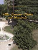 Villa Sciarra-Wurts sul Gianicolo. Ediz. illustrata edito da Artemide