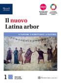 libro di Latino per la classe 1 A della Gonzaga di Milano