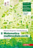 libro di Matematica per la classe 2 ASA della I T C   Atzeni  Serale Capoterra di Capoterra