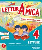 libro di Sussidiario dei linguaggi per la classe 4 A della Scuola piccolo uomo di Roma