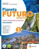 libro di Geografia per la classe 1 C della I T  Turistico Ind  Turismo G  Giolitti di Torino