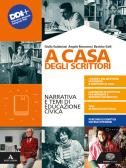 libro di Italiano antologie per la classe 1 QAPG della Brera di Milano