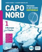 libro di Geografia per la classe 1 U della Sec I Grado C  Pavese di Spigno Monferrato
