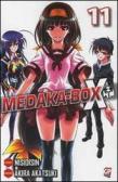 Medaka box vol.11 edito da Edizioni BD