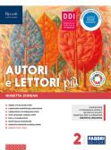 libro di Italiano antologia per la classe 2 A della Ala cesare battisti di Ala