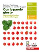 libro di Italiano grammatica per la classe 1 AS della P.e. imbriani di Avellino