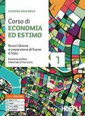 libro di Estimo per la classe 4 A della Cattaneo c. di Milano