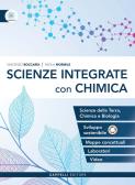 libro di Scienze integrate (scienze della terra e biologia) per la classe 1 AFM della Ist  Tecn  A  Giordano di Venafro