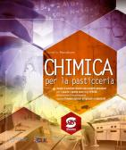 libro di Chimica applicata e processi di trasformazione per la classe 4 F della Neive di Neive