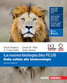 libro di Biologia per la classe 2 GAMM della Publio virgilio marone di Avellino