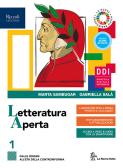 Letteratura aperta. Antologia della Divina Commedia. Per le Scuole superiori. Con e-book. Con espansione online per Istituto tecnico agrario
