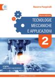 libro di Tecnologie meccaniche e applicazioni per la classe 4 A della  L Palmieri  Benevento di Benevento
