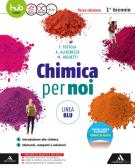libro di Chimica per la classe 1 D della Anania de luca p. di Avellino