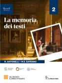 libro di Lingua e letteratura italiana per la classe 4 A della Liceo B  Pascal di Pescara