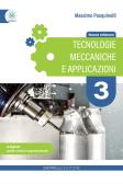 libro di Tecnologie meccaniche e applicazioni per la classe 5 A della Ist  Prof  L  Da Vinci di Sessa Aurunca