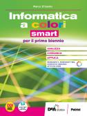libro di Tecnologie informatiche per la classe 1 A della F. de sanctis di Avellino