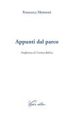 Appunti dal parco edito da Vydia Editore