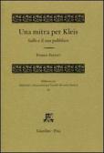 Una mitra per Kleis. Saffo e il suo pubblico edito da Giardini