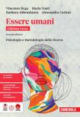 libro di Psicologia generale ed applicata per la classe 1 AE della M Ausiliatrice di Torino