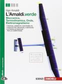 libro di Fisica per la classe 2 ART della Totd04901p di Ciriè