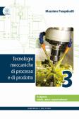 libro di Tecnologia meccanica per la classe 5 AMME della Carlo Barletti di Ovada