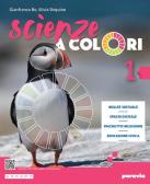 libro di Scienze per la classe 1 B della Sec I Grado G  Petter di Invorio