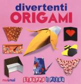 Pensieri d'amore in origami. L'arte di piegare romantici biglietti. Con  gadget - 9788854037175 in Tempo libero