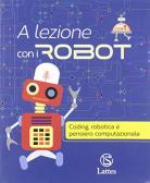 A lezione con i robot per Scuola secondaria di I grado (medie inferiori)