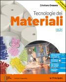 libro di Tecnologie dei materiali per la classe 1 A della Ist  Tecn  Don Bosco di Frattamaggiore