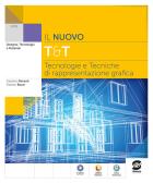 libro di Tecnologie e tecniche di rappresentazione grafica per la classe 1 PD della Oppido mamertina serale di Oppido Mamertina
