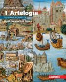 libro di Storia dell'arte per la classe 3 L della Leonardo da vinci di Vigevano