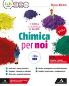 libro di Chimica per la classe 3 CSC della B. cairoli di Vigevano
