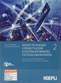 libro di Tecnologie e progettazione di sistemi informatici e di telecomunicazioni per la classe 4 CI della Curie marie di Milano