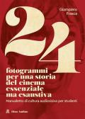 libro di Cinematografia-Storia per la classe 5 C della Albe steiner di Milano
