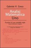 Analisi matematica 2 vol.1 di Giovanni Emmanuele con Spedizione Gratuita -  9788837119478 in Calcolo e analisi