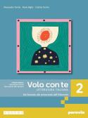 libro di Lingua e letteratura italiana per la classe 4 N della Ipsmat Cuneo di Cuneo