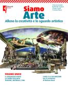libro di Arte e immagine per la classe 1 C della Sec I Grado Nicodemi di Fisciano