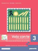 libro di Lingua e letteratura italiana per la classe 5 M della I I S   G  Ruffini    Tecnico Turismo di Imperia
