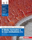libro di Scienze della terra per la classe 4 CS della Curie marie di Milano