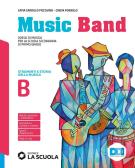 libro di Musica per la classe 3 E della Sec I Grado G  Chiarini   De Lollis di Chieti