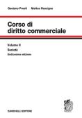 9788859805472 Manuale di diritto commerciale. Quinta edizione Campobasso