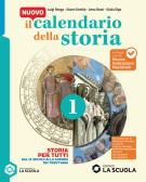 libro di Storia per la classe 1 D della Sec I Grado Cordero di Mondovì