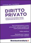 Diritto privato. Compendio per l'Università