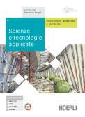 libro di Scienze e tecnologie applicate per la classe 2 BF della Itt  Forti  di Teramo
