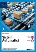 libro di Sistemi automatici per la classe 5 F della  I T I S  G Rivoira  Verzuolo  di Verzuolo