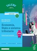 libro di Economia politica per la classe 5 AFM della Piaggia C  di Viareggio