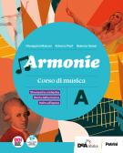 libro di Musica per la classe 2 F della Scuola secondaria di primo grado antonio gramsci di Camponogara